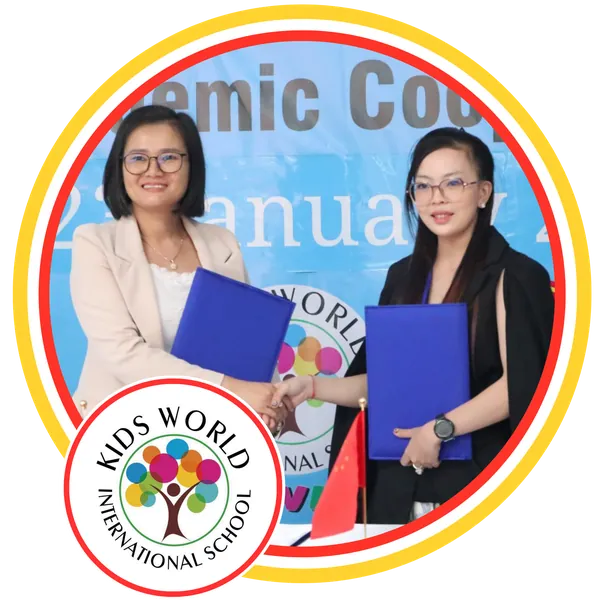 Little Learners partner signing ceremony